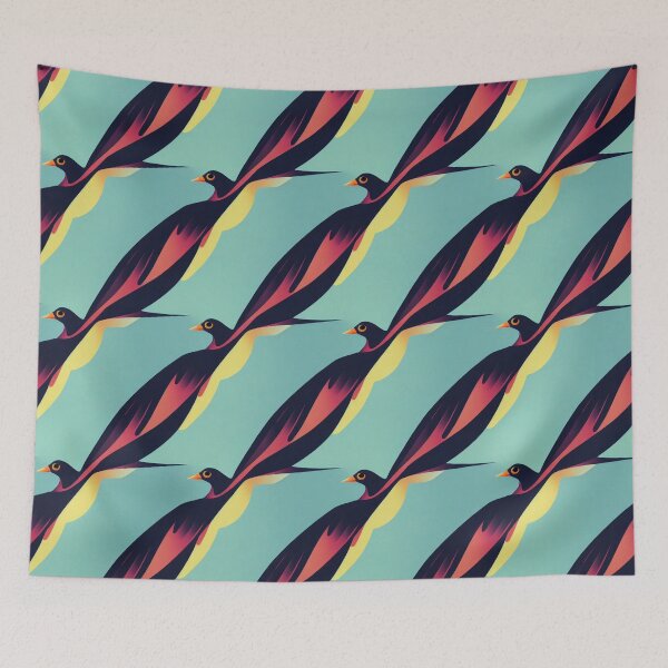 Item preview, Tiled Design 236 designed and sold by snoutandbeak.