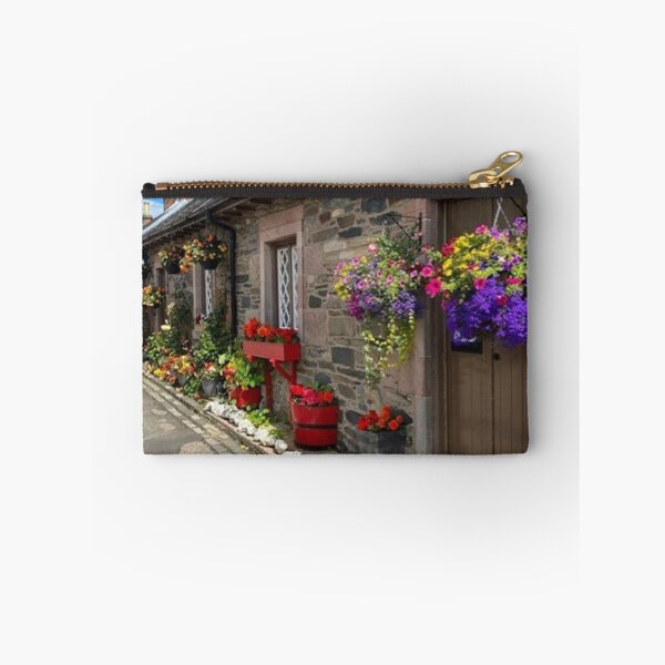 Item preview, Luss on the banks of Loch Lomond designed and sold by TaylorsGallery.
