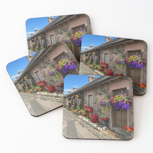 Item preview, Luss on the banks of Loch Lomond designed and sold by TaylorsGallery.