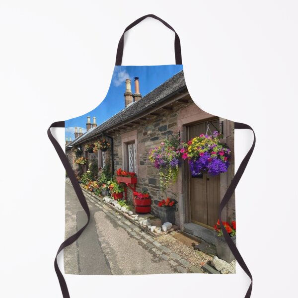 Item preview, Luss on the banks of Loch Lomond designed and sold by TaylorsGallery.