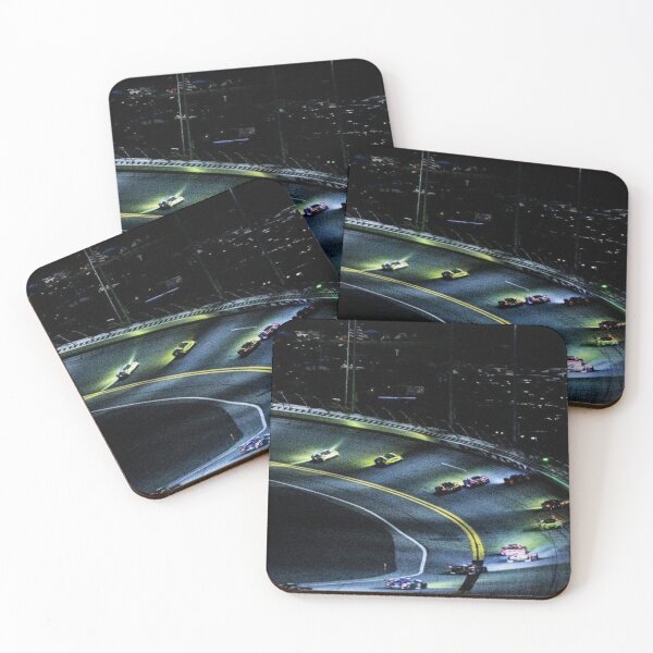 Item preview, Night car race designed and sold by Kangaroo-shop.