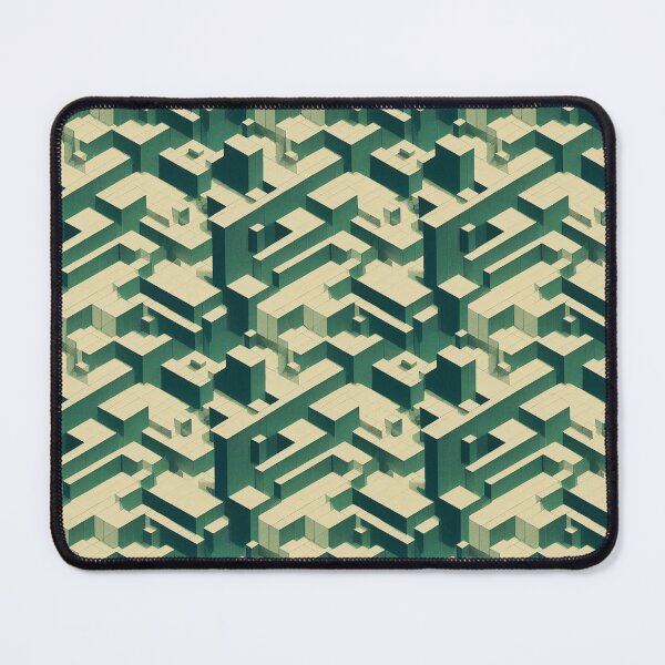 Item preview, Tiled Design 237 designed and sold by snoutandbeak.