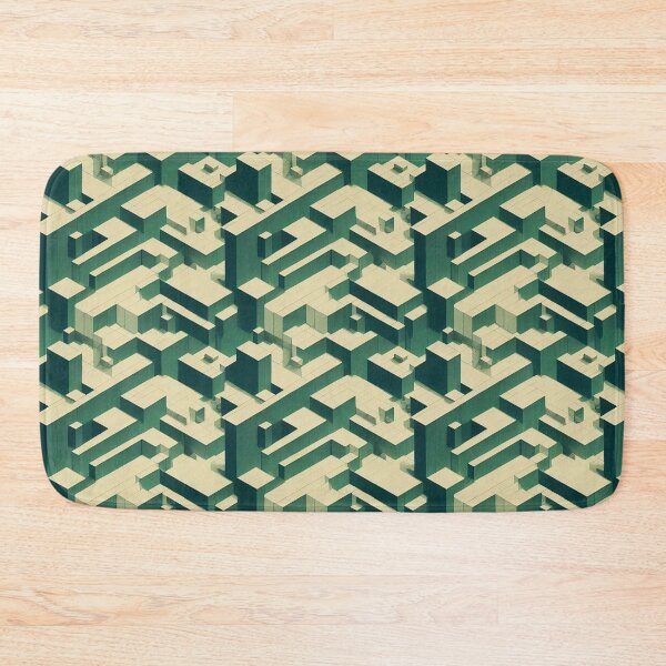 Item preview, Tiled Design 237 designed and sold by snoutandbeak.