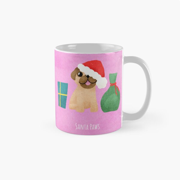Item preview, Santa Paws designed and sold by RebeccaFlaherty.