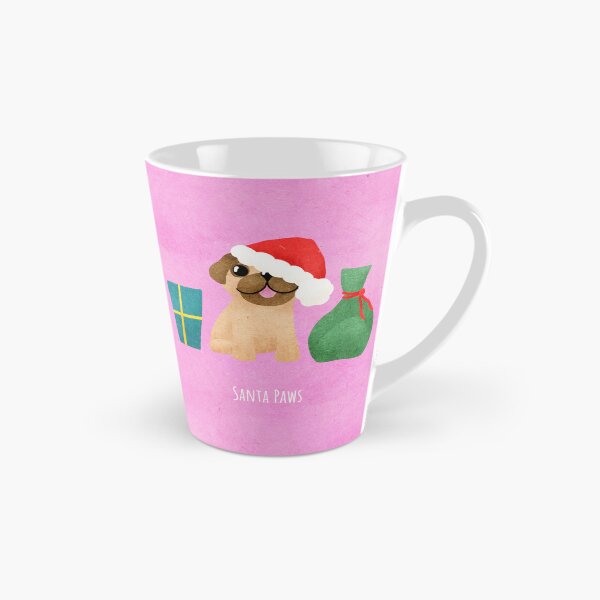 Item preview, Santa Paws designed and sold by RebeccaFlaherty.