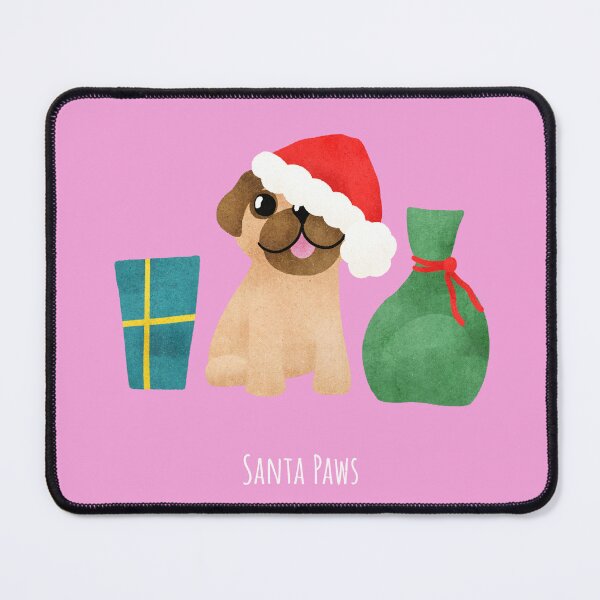 Item preview, Santa Paws designed and sold by RebeccaFlaherty.