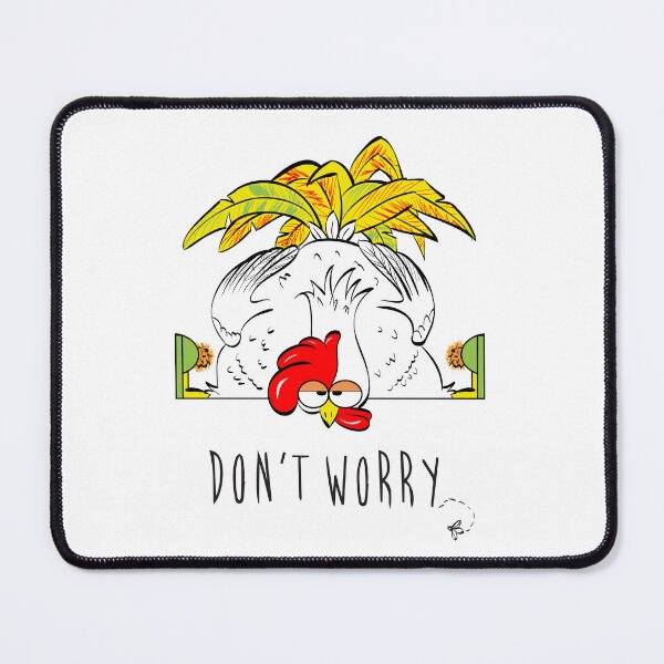 Item preview, Don`t worry designed and sold by Kalynovska.