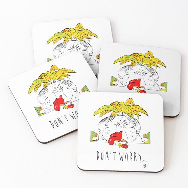 Item preview, Don`t worry designed and sold by Kalynovska.
