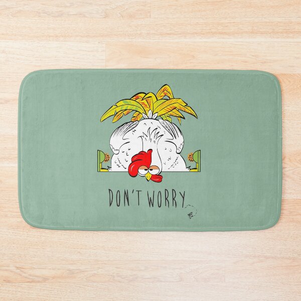 Item preview, Don`t worry designed and sold by Kalynovska.