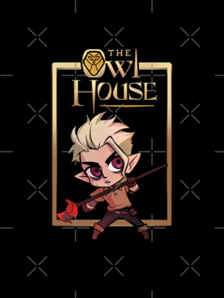" the owl house hunter wolf,hunter the owl house,Toh Golden Guard