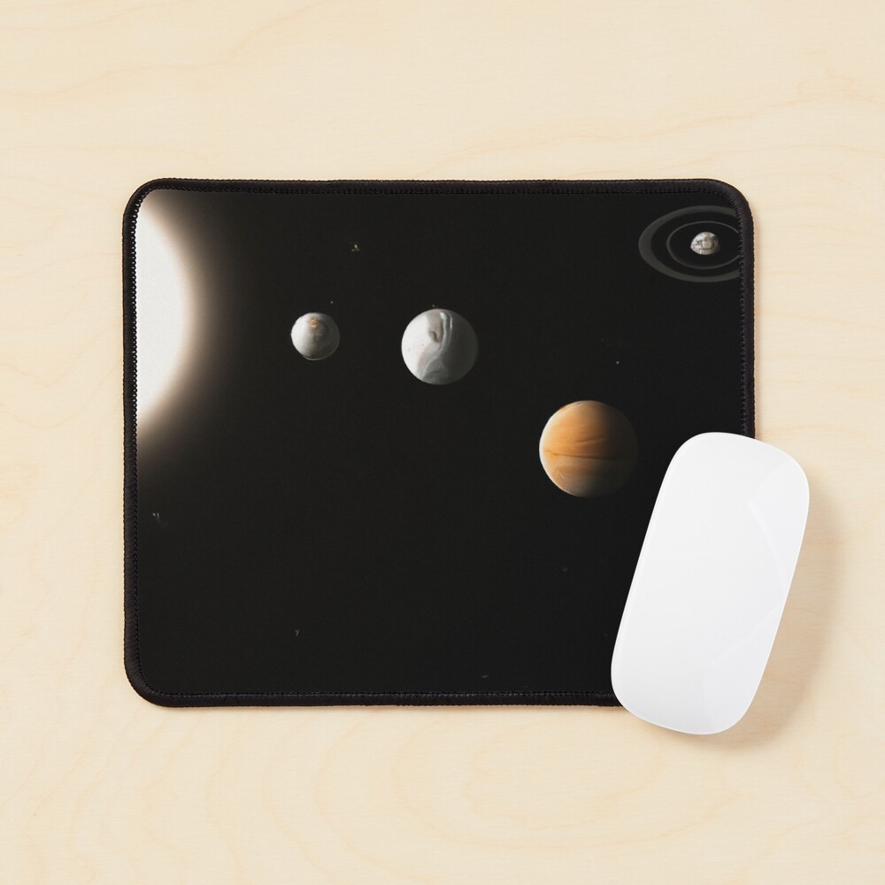 Item preview, Mouse Pad designed and sold by redmoonrocket.