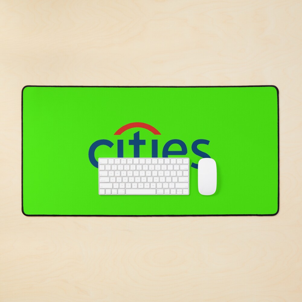 Item preview, Desk Mat designed and sold by Trigger413.