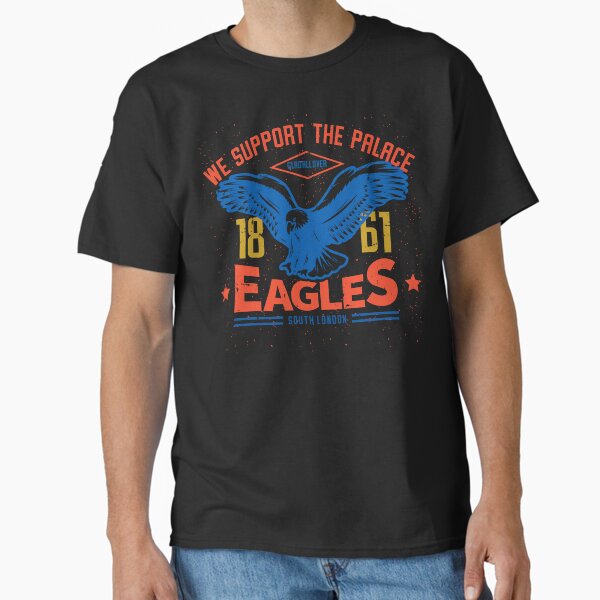 Item preview, Crystal palace EAGLES designed and sold by Forever-fan.