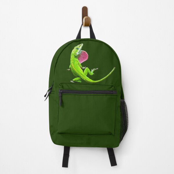 Item preview, Green Anole ; Anolis carolinensis designed and sold by gaia-crypt.