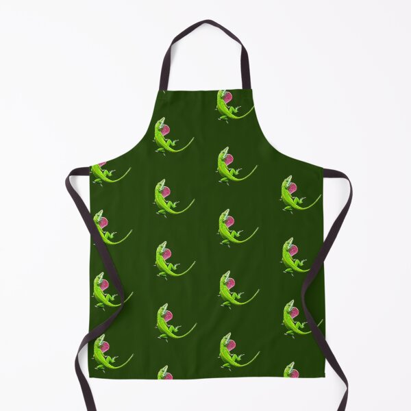 Item preview, Green Anole ; Anolis carolinensis designed and sold by gaia-crypt.