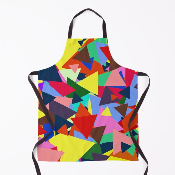 Item preview, geometric tringle shapes. designed and sold by Mariam El_zohary.