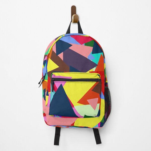 Item preview, geometric tringle shapes. designed and sold by Mariam El_zohary.