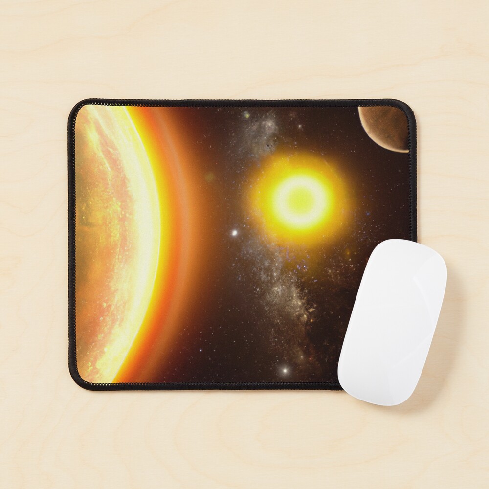 Item preview, Mouse Pad designed and sold by redmoonrocket.