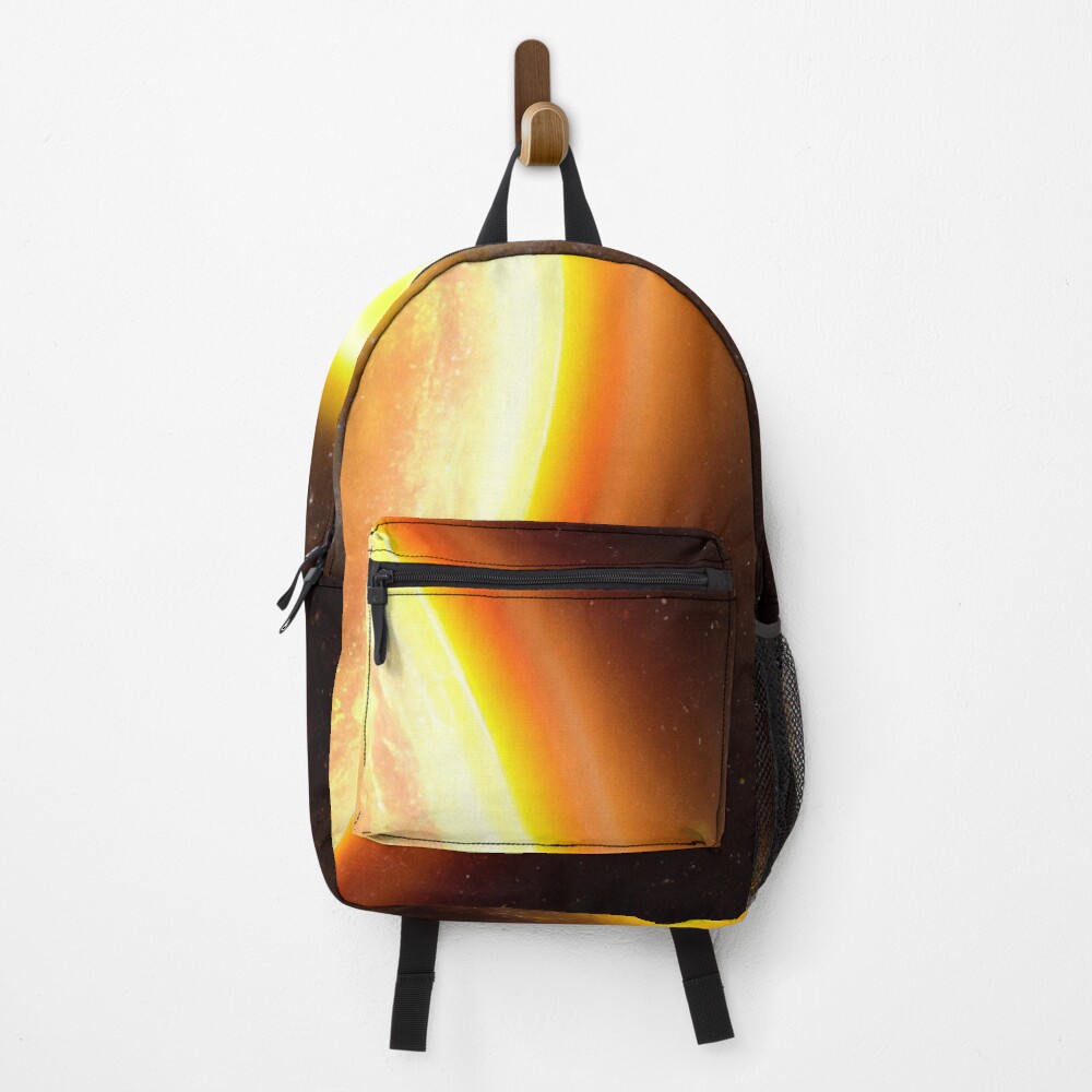 Item preview, Backpack designed and sold by redmoonrocket.