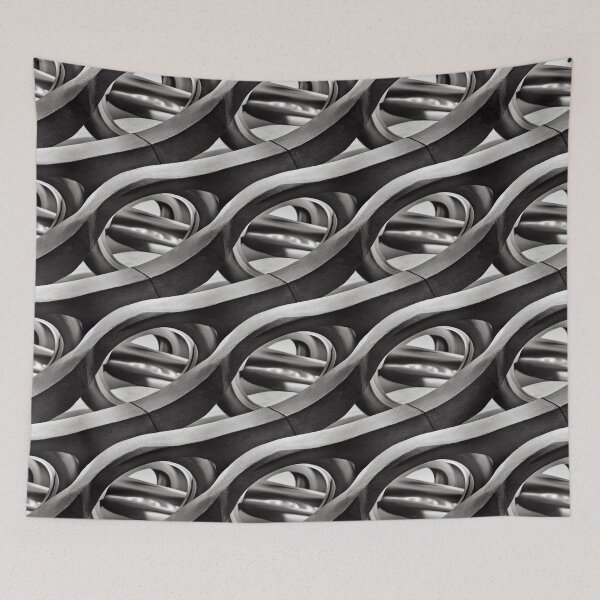Item preview, Tiled Design 240 designed and sold by snoutandbeak.