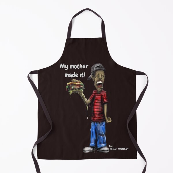 Item preview, Eddie Murphy...Mother's burger vs McDonalds designed and sold by DEDMONKEY.