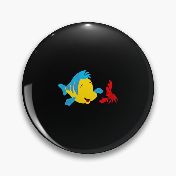 Item preview, Minimalist Flounder & Sebastian  designed and sold by sharagosv.