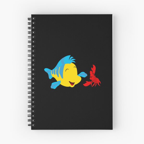 Item preview, Minimalist Flounder & Sebastian  designed and sold by sharagosv.