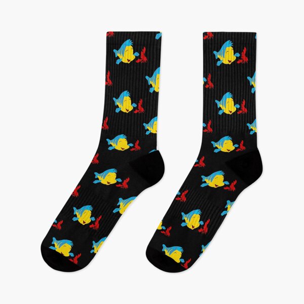 Item preview, Minimalist Flounder & Sebastian  designed and sold by sharagosv.
