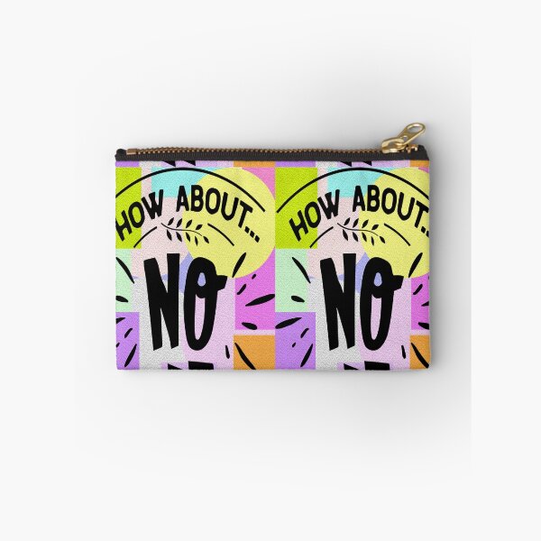 Item preview, How about... NO designed and sold by mturns57.