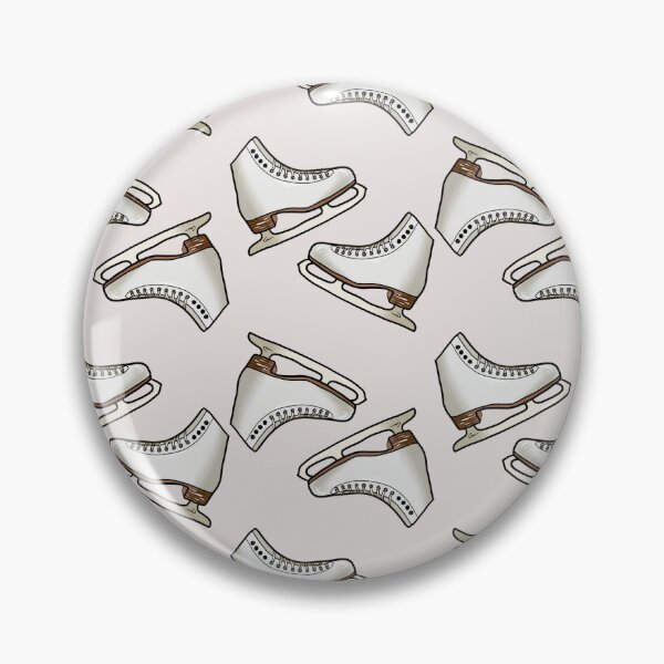Item preview, Figure Skate Pattern designed and sold by santafespud.