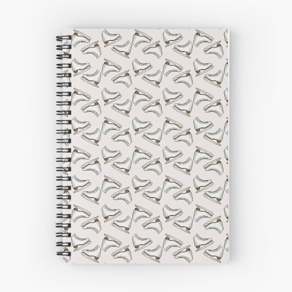 Item preview, Figure Skate Pattern designed and sold by santafespud.