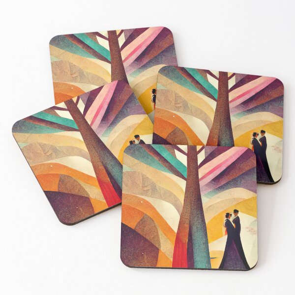 Item preview, Art deco wedding designed and sold by WeddingPrint.