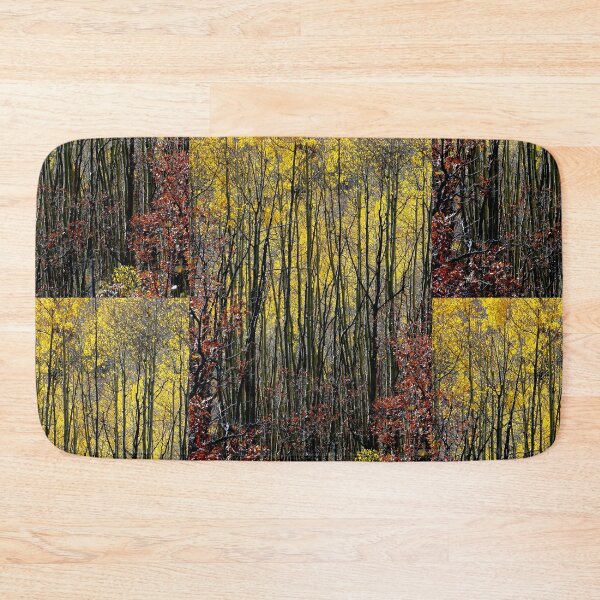 Item preview, October Aspen Forest of Color designed and sold by Vicki Pelham.