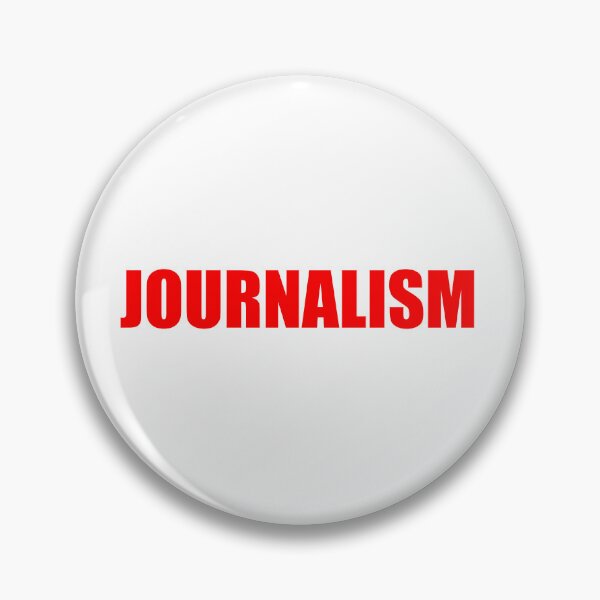 Item preview, PERIODISMO designed and sold by GAConf.