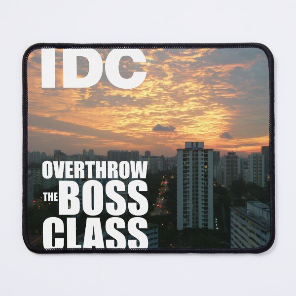 Item preview, Album Sleeve Art For The Debut by IDC designed and sold by AdventuresNoise.