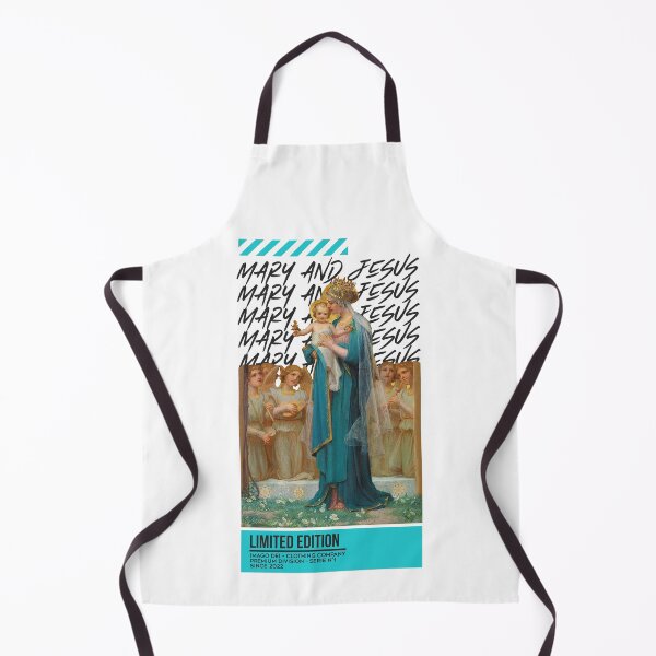 Item preview, Jesus and Mary III designed and sold by Renato Mendoza.