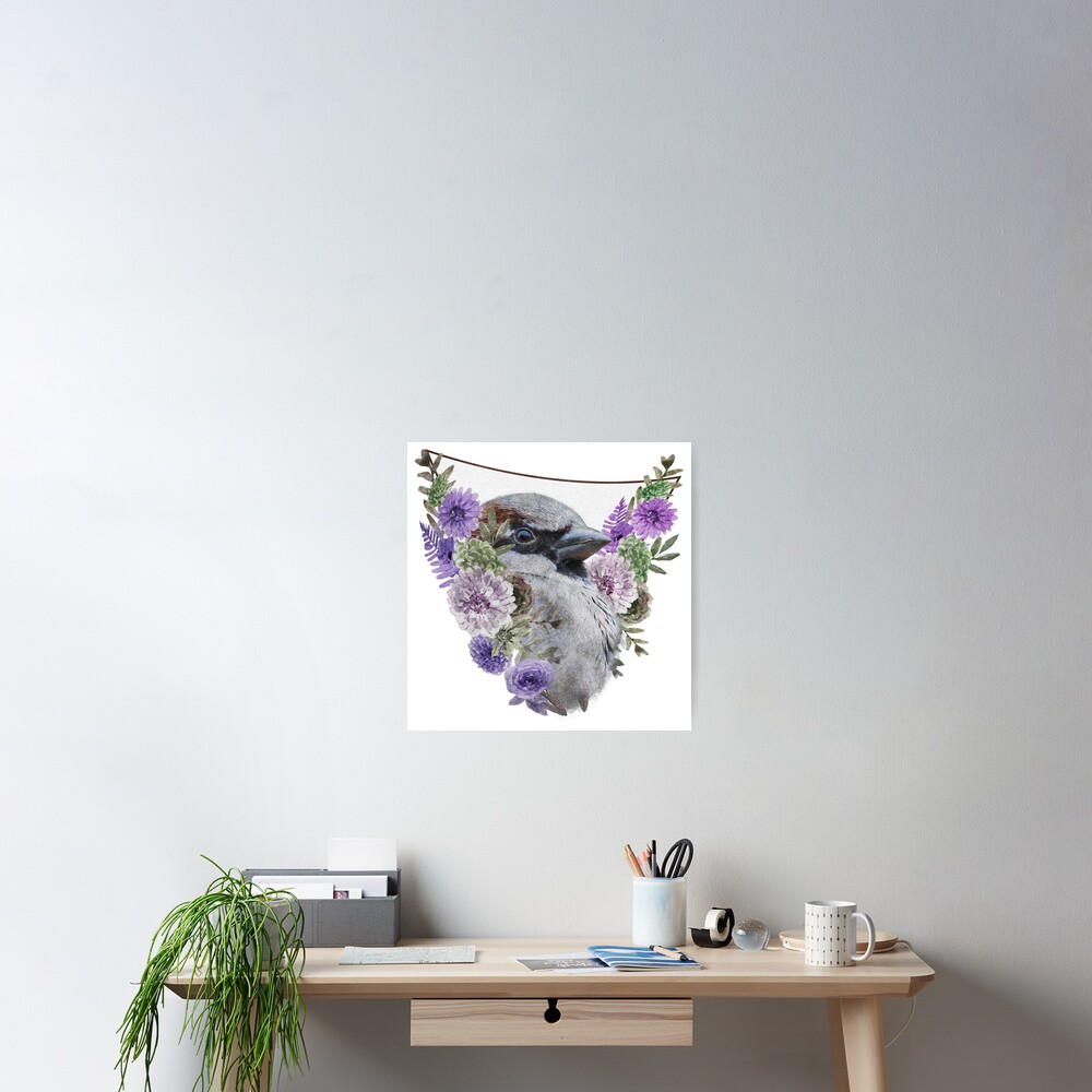 Item preview, Poster designed and sold by CritterSticker.