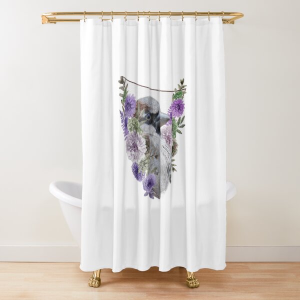 Item preview, Floral Sparrow designed and sold by CritterSticker.