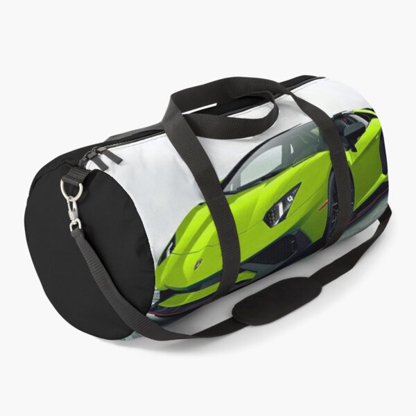 Lamborghini Aventador S Travel Bag Set: Duffle Bag, Back-Pack & Rolling  Carry-On Trolley Luggage: Fits into the OEM Roadster - DMC