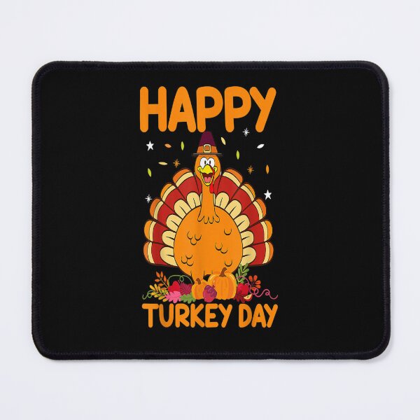 Item preview, Happy Turkey Day Cute Little Gifts Gifts 2022 2023 designed and sold by beunique5.