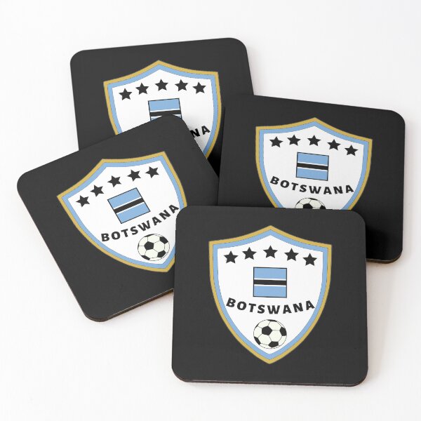 Item preview, Botswana Football Team designed and sold by Footballunite.