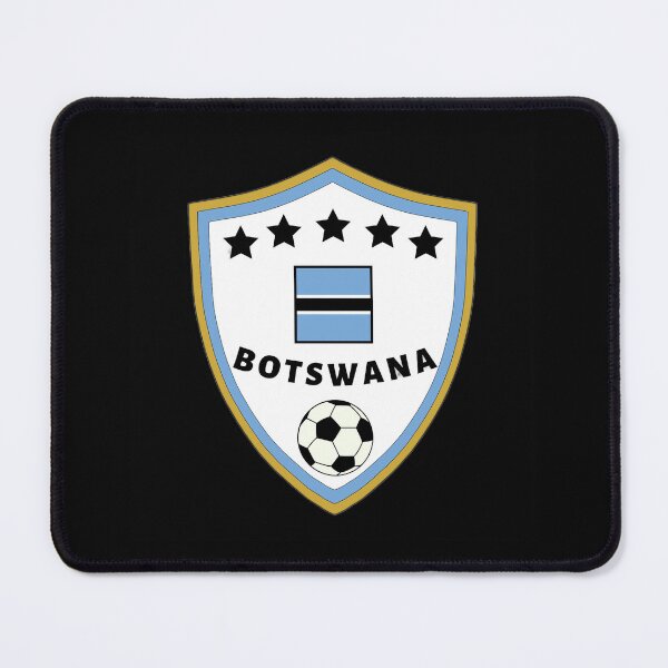 Item preview, Botswana Football Team designed and sold by Footballunite.
