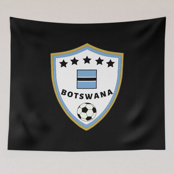 Item preview, Botswana Football Team designed and sold by Footballunite.