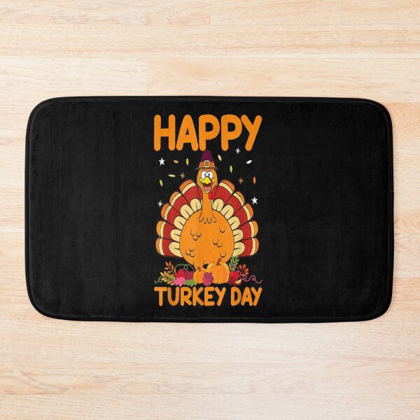 Item preview, Happy Turkey Day Cute Little Gifts Gifts 2022 2023 designed and sold by beunique5.