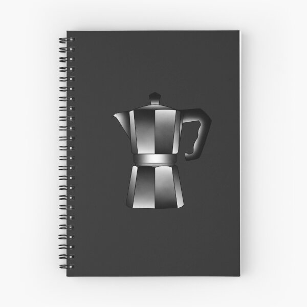 Item preview, MOKA COFFEE - B&W designed and sold by hugoncalves.