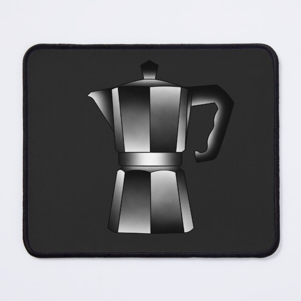 Item preview, MOKA COFFEE - B&W designed and sold by hugoncalves.