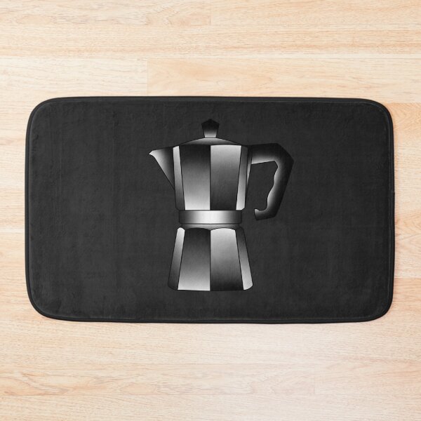 Item preview, MOKA COFFEE - B&W designed and sold by hugoncalves.