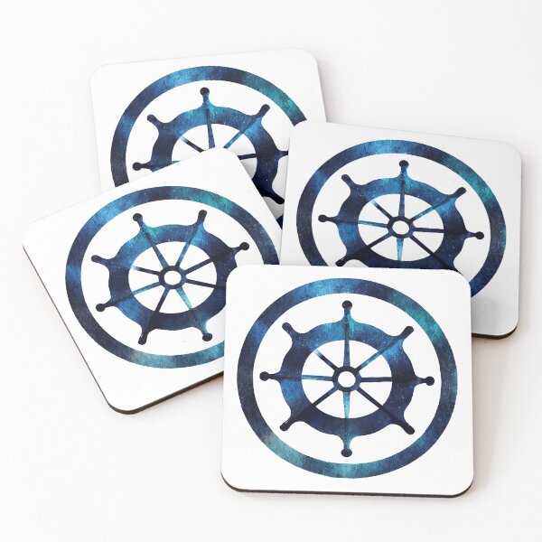 Item preview, Ship Wheel, no background designed and sold by recollectionsv.