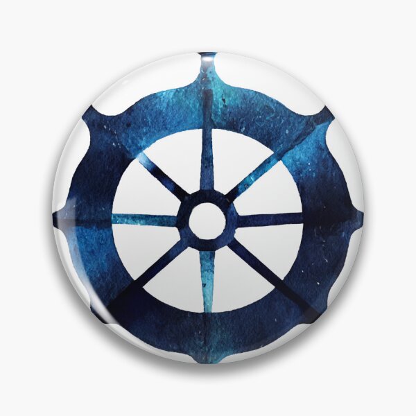 Item preview, Ship Wheel, no background designed and sold by recollectionsv.