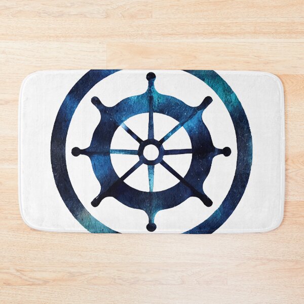 Item preview, Ship Wheel, no background designed and sold by recollectionsv.